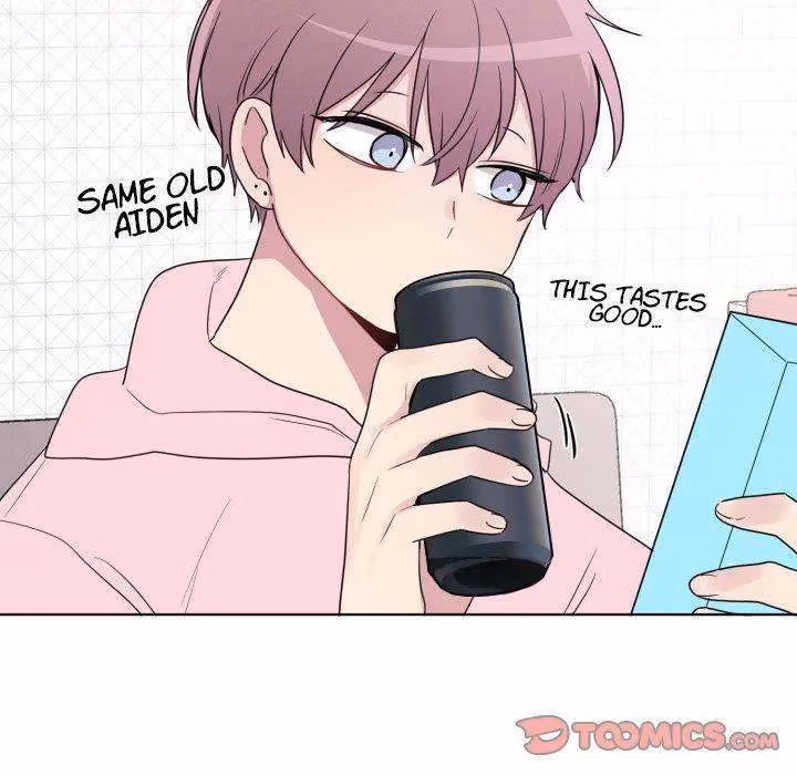 Read Please Draw me, Love! chapter 33 image 42 on Lezhin