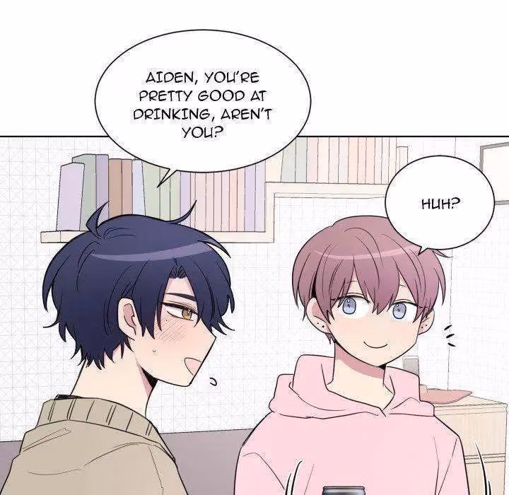 Read Please Draw me, Love! chapter 33 image 43 on Lezhin