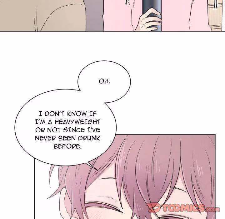 Read Please Draw me, Love! chapter 33 image 44 on Lezhin