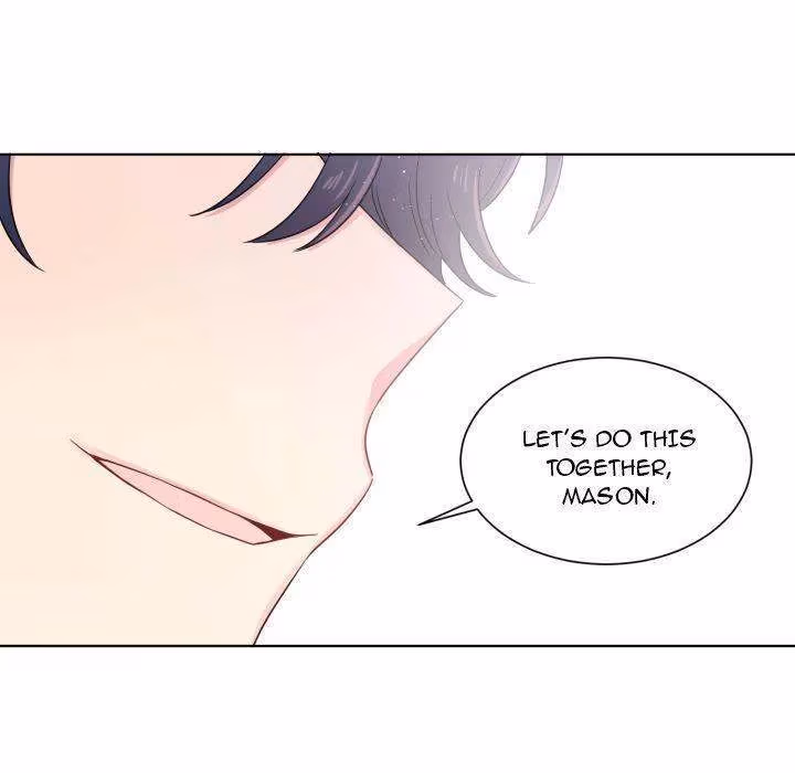 Read Please Draw me, Love! chapter 33 image 49 on Lezhin