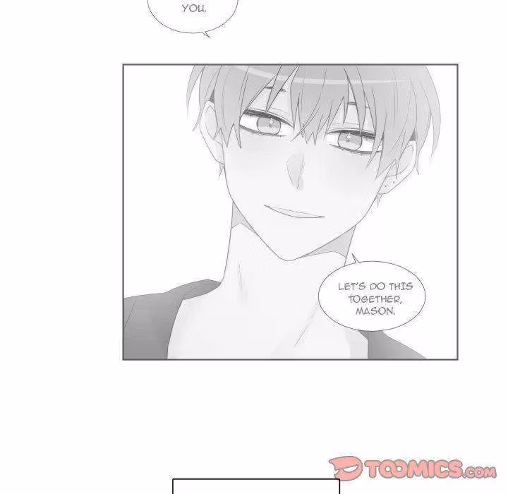 Read Please Draw me, Love! chapter 33 image 52 on Lezhin