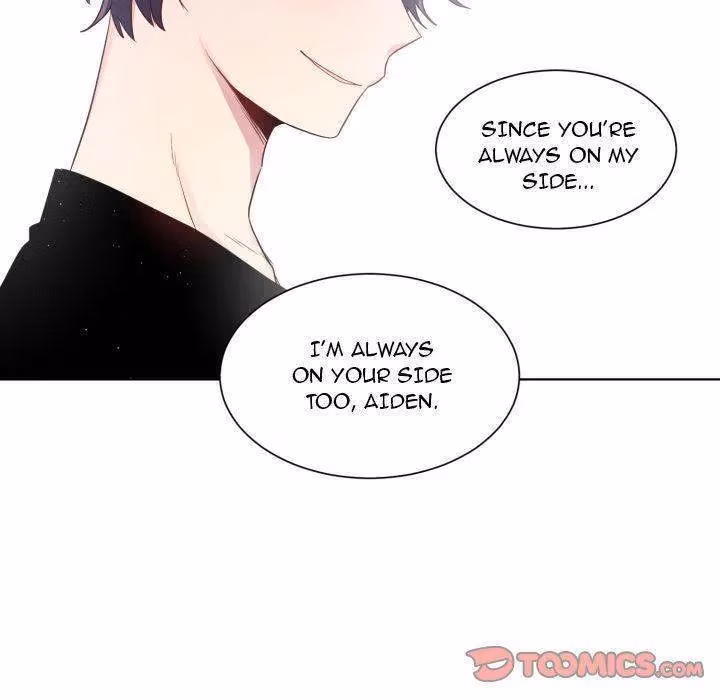 Read Please Draw me, Love! chapter 33 image 54 on Lezhin