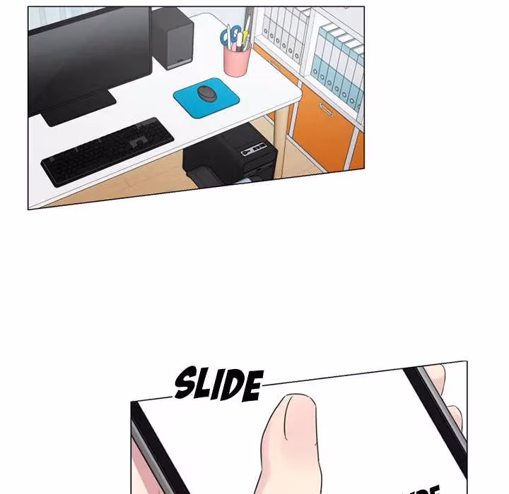 Read Please Draw me, Love! chapter 35 image 15 on Lezhin