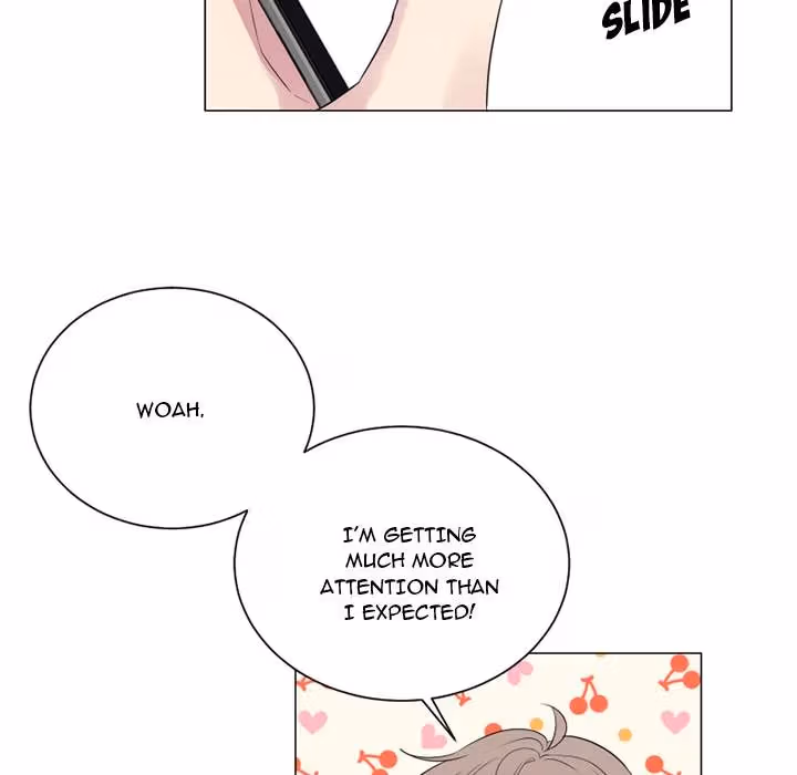 Read Please Draw me, Love! chapter 35 image 16 on Lezhin