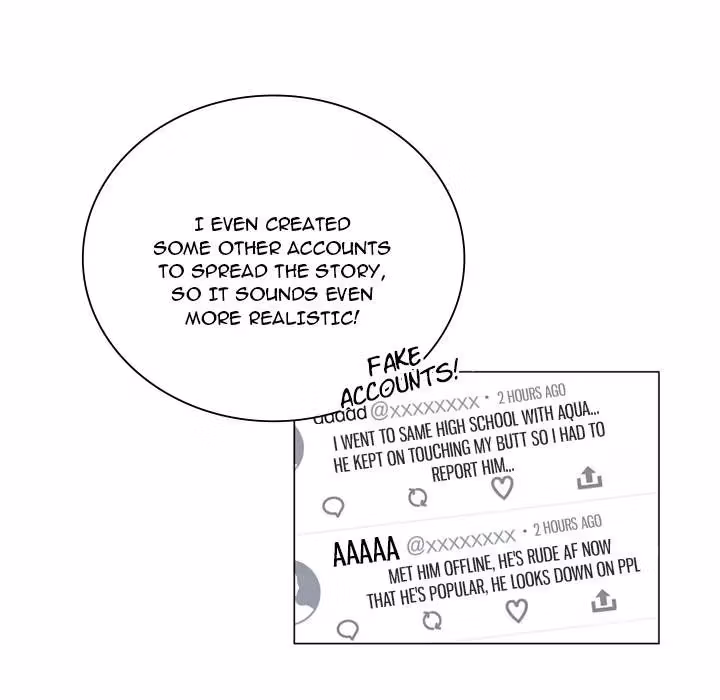 Read Please Draw me, Love! chapter 35 image 19 on Lezhin