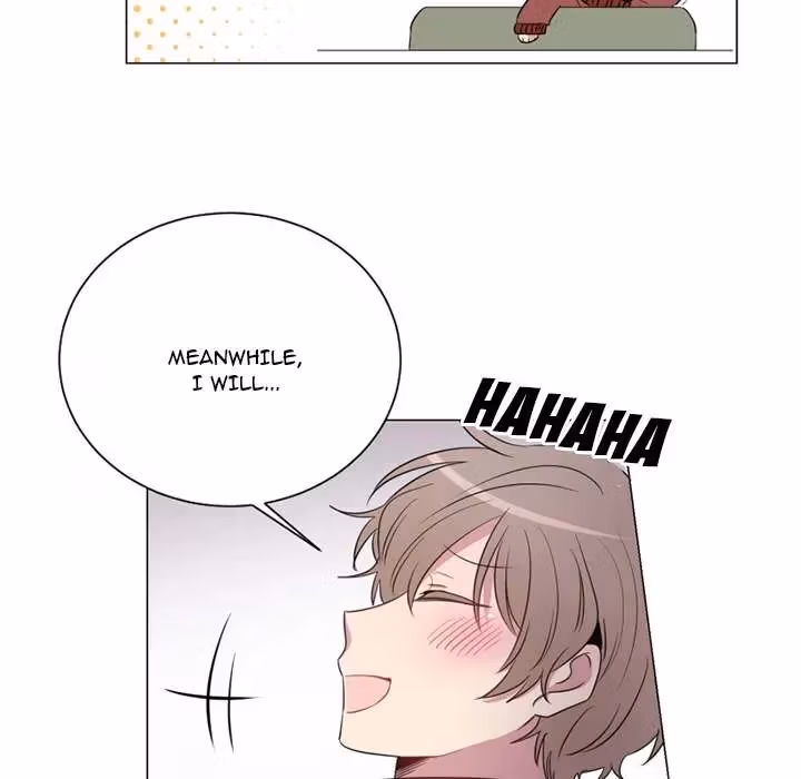 Read Please Draw me, Love! chapter 35 image 21 on Lezhin