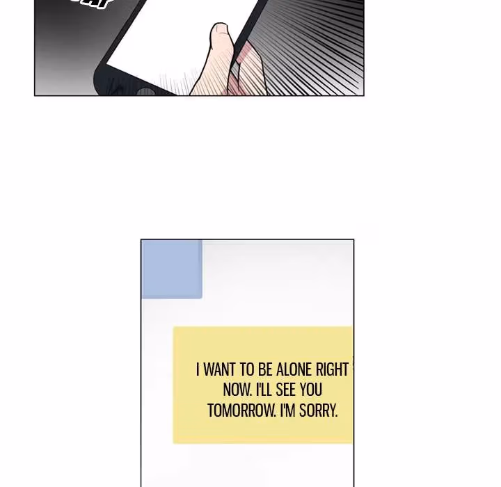 Read Please Draw me, Love! chapter 35 image 31 on Lezhin
