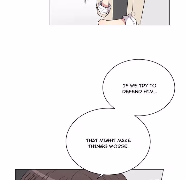 Read Please Draw me, Love! chapter 35 image 38 on Lezhin