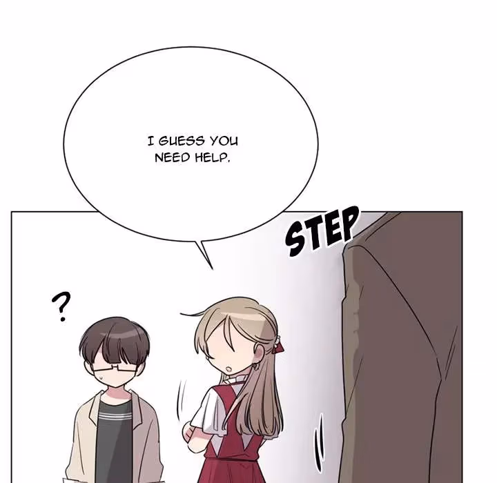 Read Please Draw me, Love! chapter 35 image 48 on Lezhin