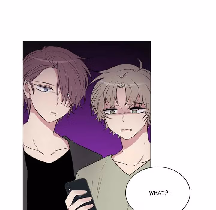 Read Please Draw me, Love! chapter 35 image 5 on Lezhin