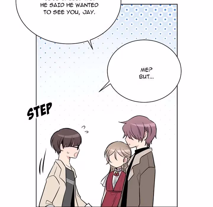 Read Please Draw me, Love! chapter 35 image 55 on Lezhin