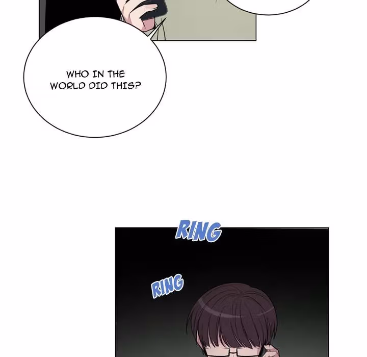 Read Please Draw me, Love! chapter 35 image 6 on Lezhin