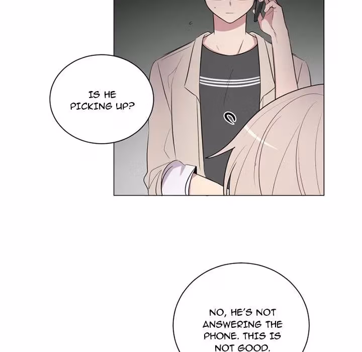 Read Please Draw me, Love! chapter 35 image 7 on Lezhin