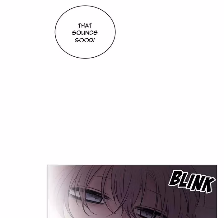 Read Please Draw me, Love! chapter 35 image 9 on Lezhin