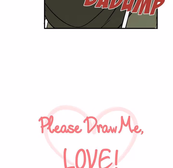 Read Please Draw me, Love! chapter 38 image 15 on Lezhin