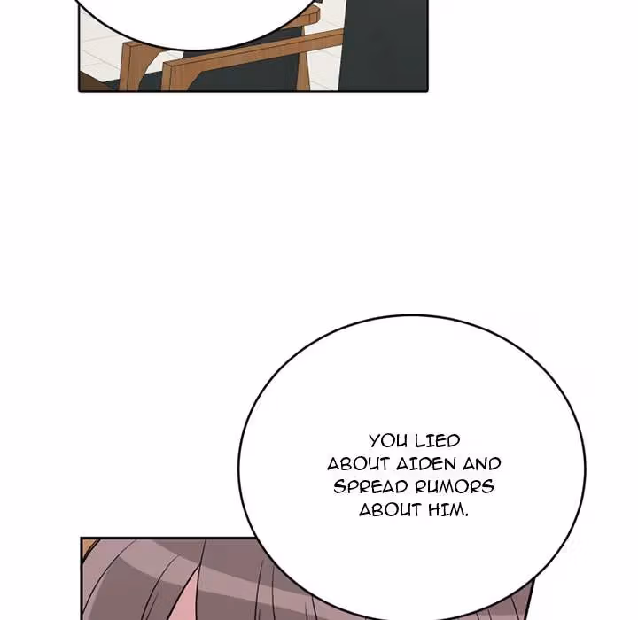 Read Please Draw me, Love! chapter 38 image 23 on Lezhin