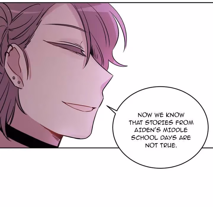 Read Please Draw me, Love! chapter 38 image 36 on Lezhin