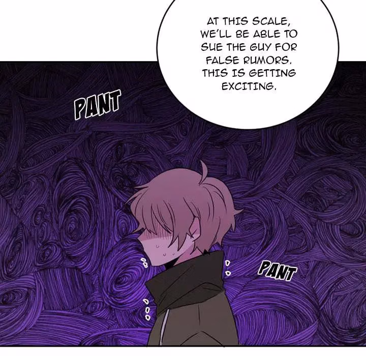 Read Please Draw me, Love! chapter 38 image 68 on Lezhin