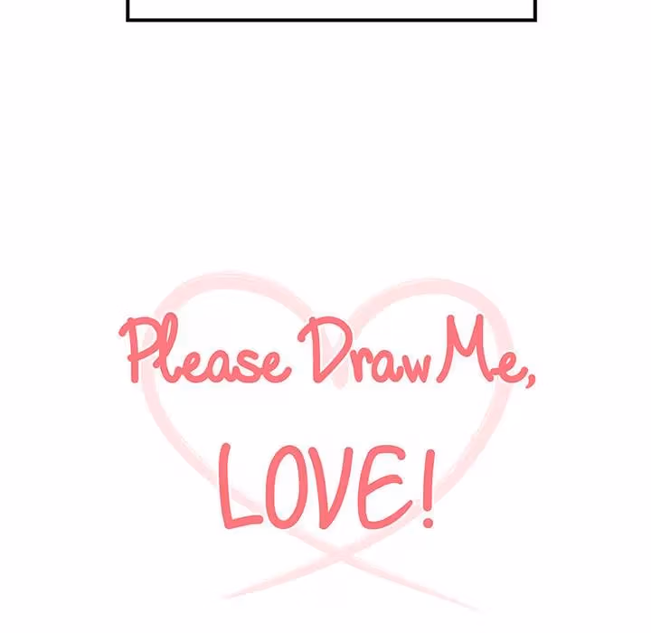 Read Please Draw me, Love! chapter 39 image 12 on Lezhin