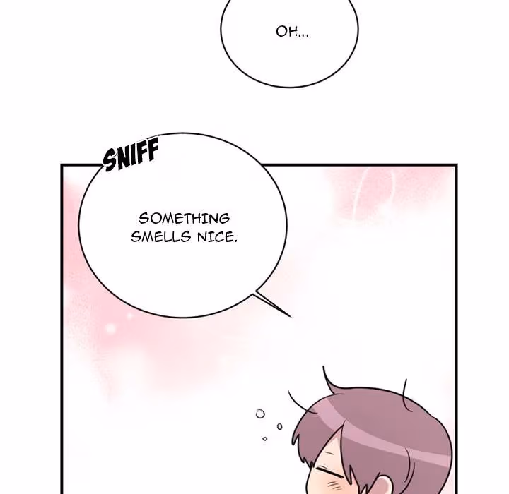 Read Please Draw me, Love! chapter 39 image 17 on Lezhin