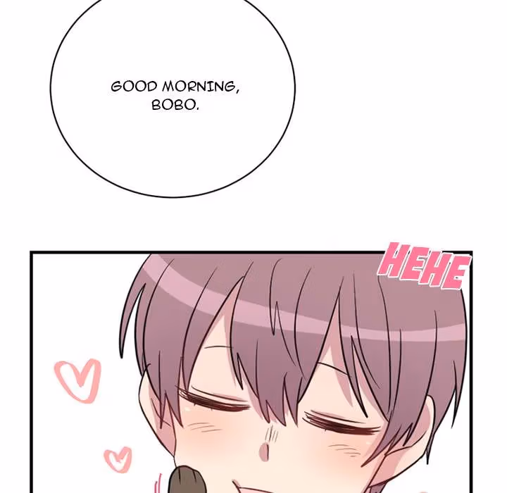 Read Please Draw me, Love! chapter 39 image 21 on Lezhin