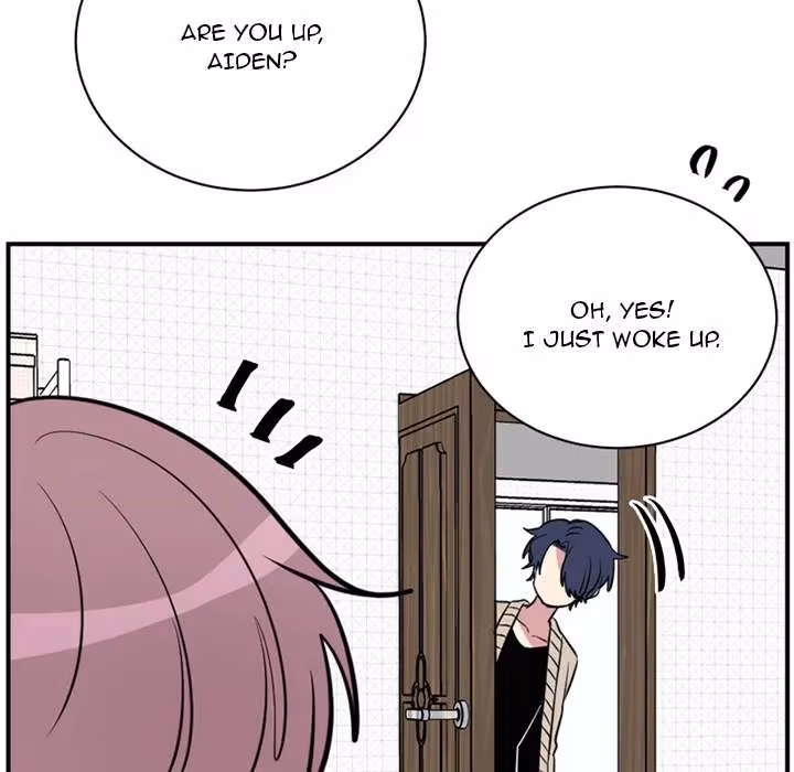 Read Please Draw me, Love! chapter 39 image 25 on Lezhin