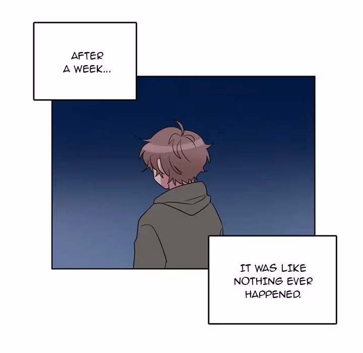 Read Please Draw me, Love! chapter 39 image 5 on Lezhin