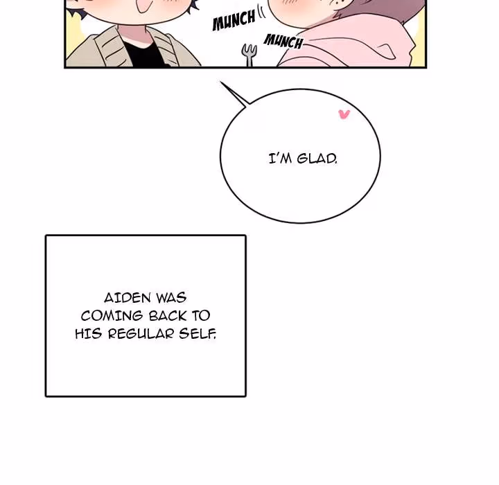 Read Please Draw me, Love! chapter 39 image 59 on Lezhin