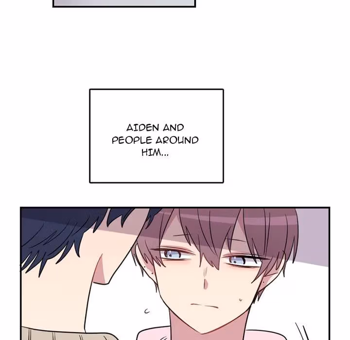 Read Please Draw me, Love! chapter 39 image 9 on Lezhin
