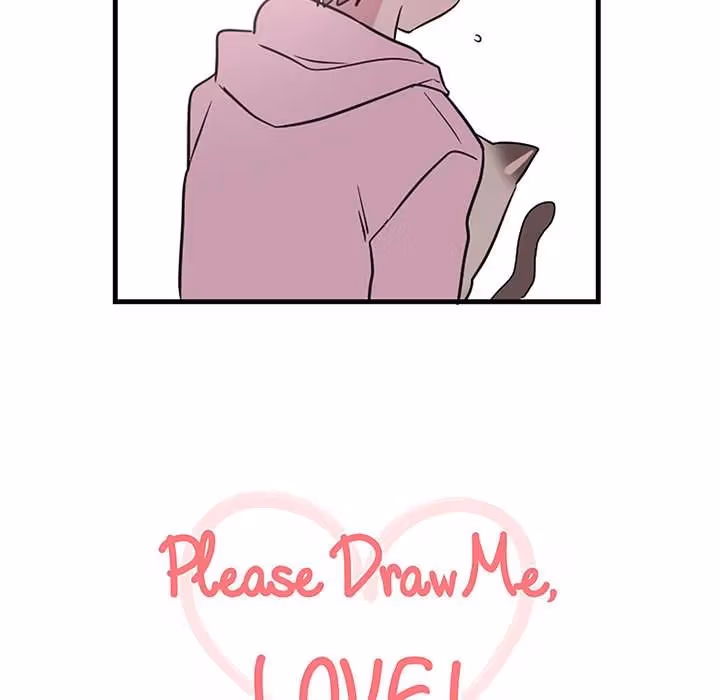 Read Please Draw me, Love! chapter 40 image 13 on Lezhin