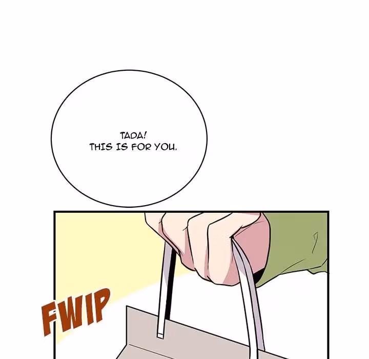 Read Please Draw me, Love! chapter 40 image 19 on Lezhin