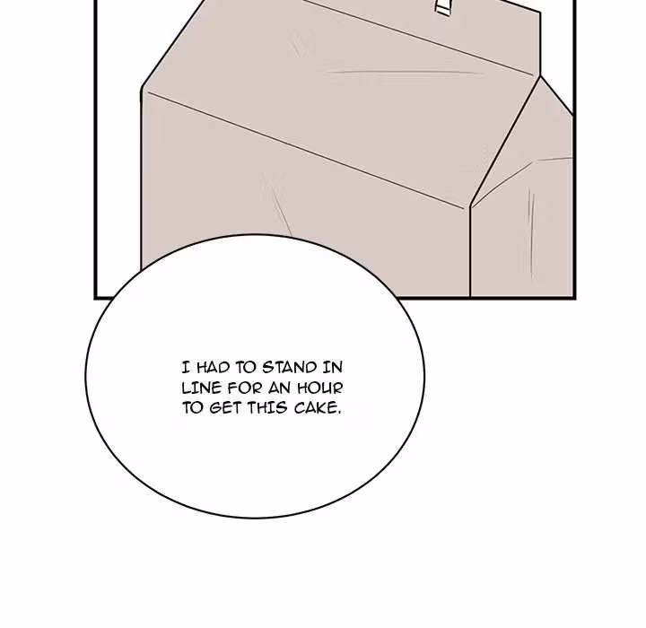 Read Please Draw me, Love! chapter 40 image 20 on Lezhin