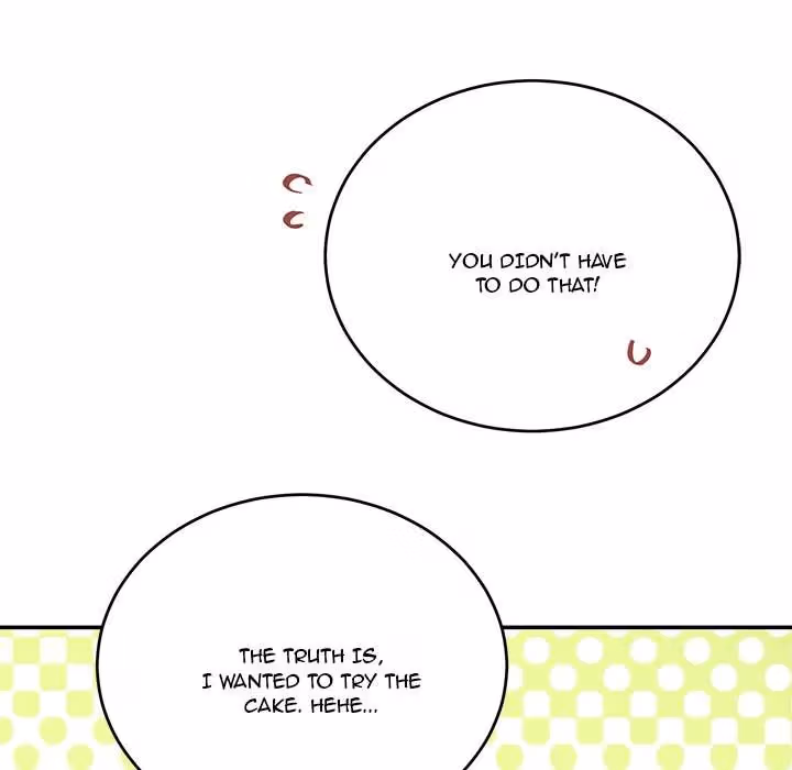 Read Please Draw me, Love! chapter 40 image 21 on Lezhin