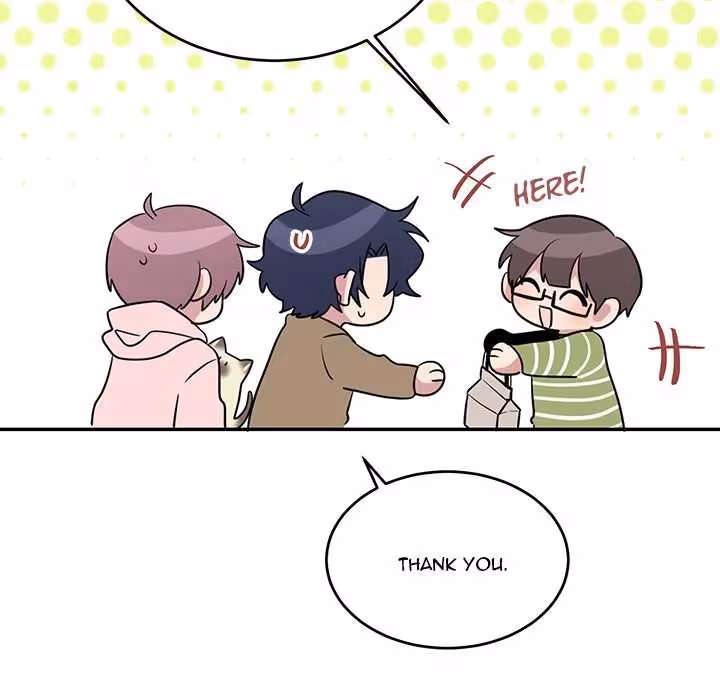 Read Please Draw me, Love! chapter 40 image 22 on Lezhin
