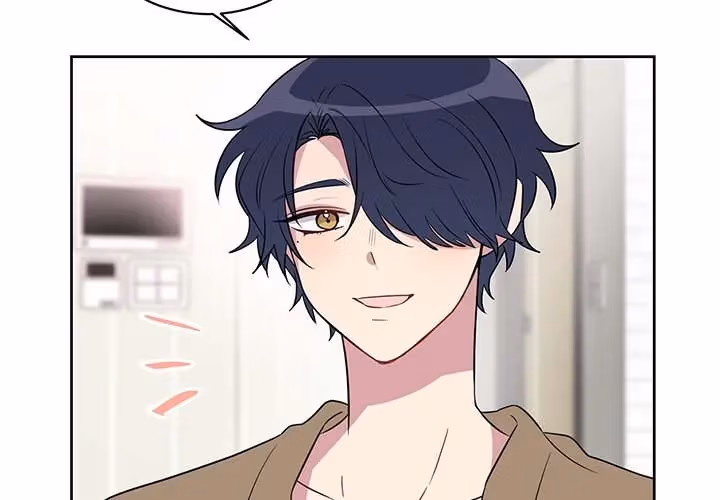 Read Please Draw me, Love! chapter 40 image 3 on Lezhin