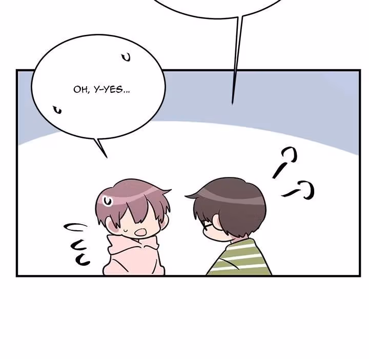 Read Please Draw me, Love! chapter 40 image 33 on Lezhin