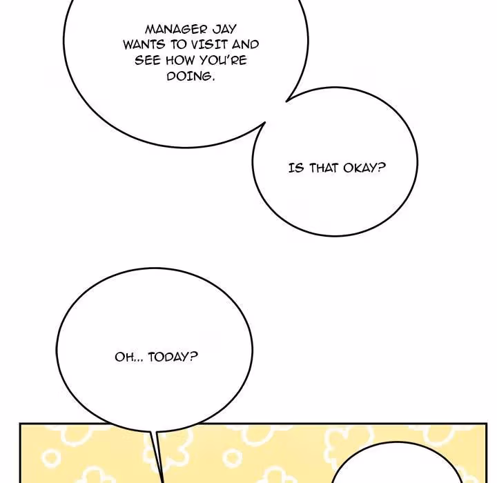 Read Please Draw me, Love! chapter 40 image 6 on Lezhin