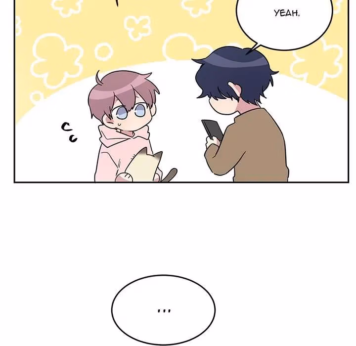 Read Please Draw me, Love! chapter 40 image 7 on Lezhin