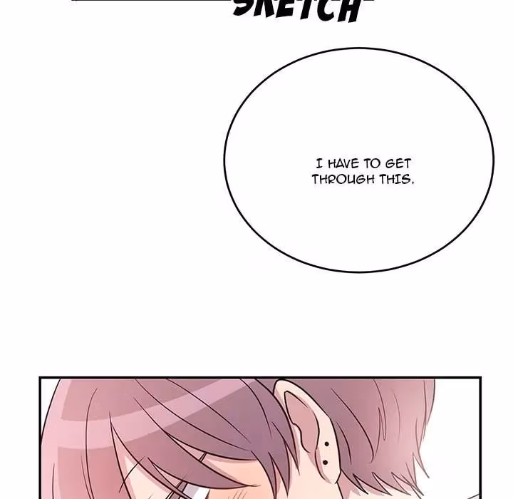 Read Please Draw me, Love! chapter 41 image 11 on Lezhin