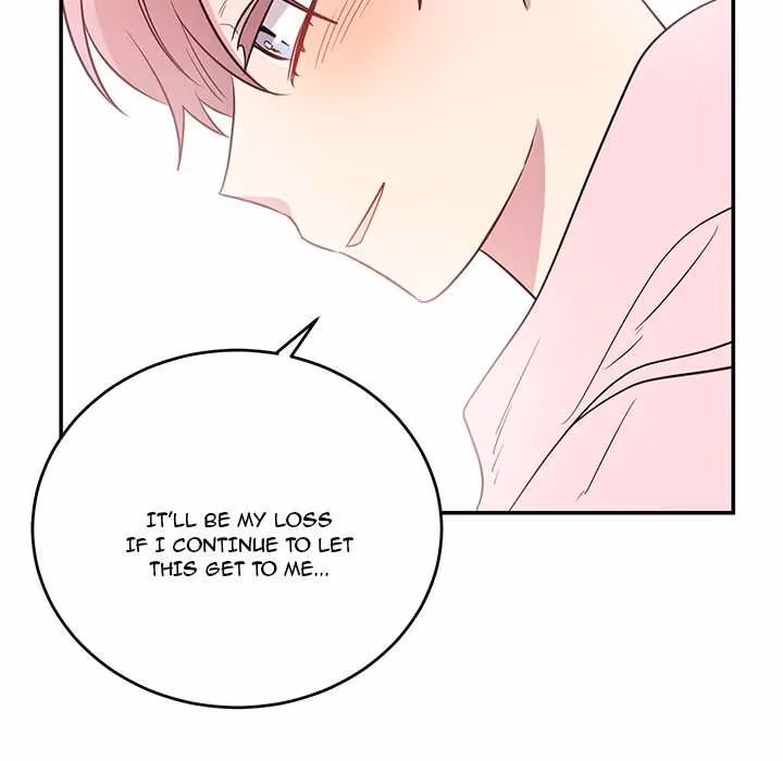 Read Please Draw me, Love! chapter 41 image 12 on Lezhin