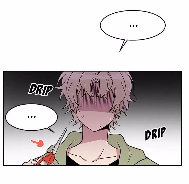 Read Please Draw me, Love! chapter 41 image 22 on Lezhin