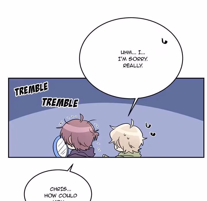 Read Please Draw me, Love! chapter 41 image 23 on Lezhin