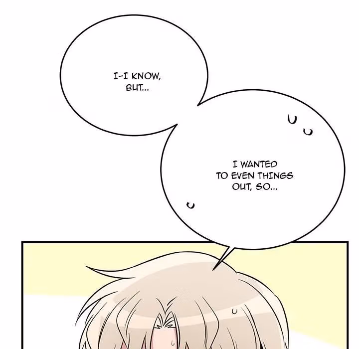 Read Please Draw me, Love! chapter 41 image 27 on Lezhin
