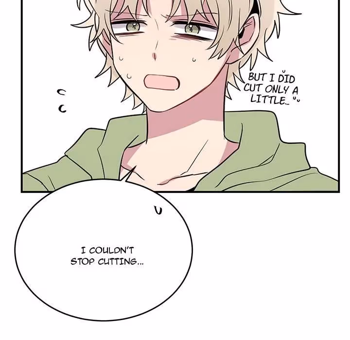 Read Please Draw me, Love! chapter 41 image 28 on Lezhin