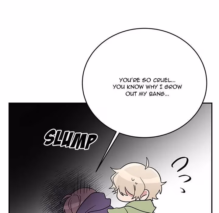 Read Please Draw me, Love! chapter 41 image 29 on Lezhin
