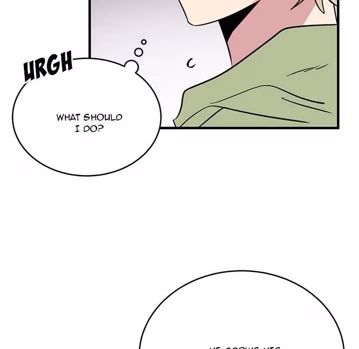 Read Please Draw me, Love! chapter 41 image 33 on Lezhin