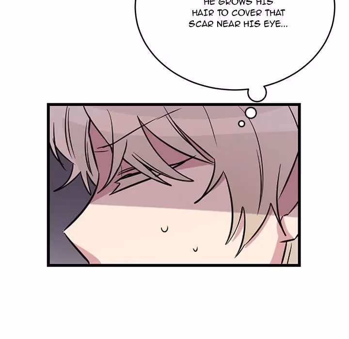 Read Please Draw me, Love! chapter 41 image 34 on Lezhin