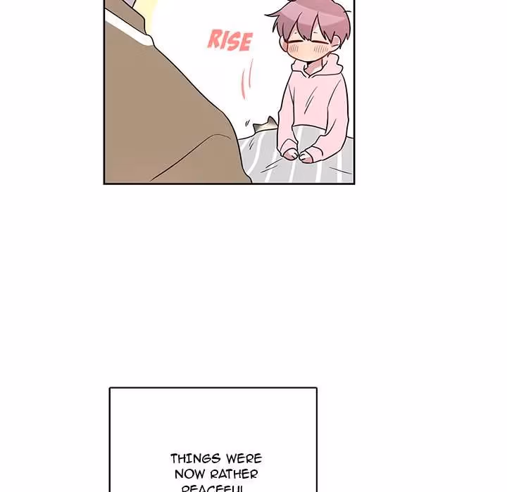 Read Please Draw me, Love! chapter 41 image 4 on Lezhin