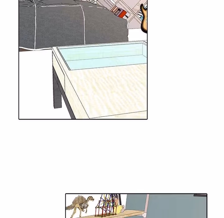 Read Please Draw me, Love! chapter 41 image 48 on Lezhin