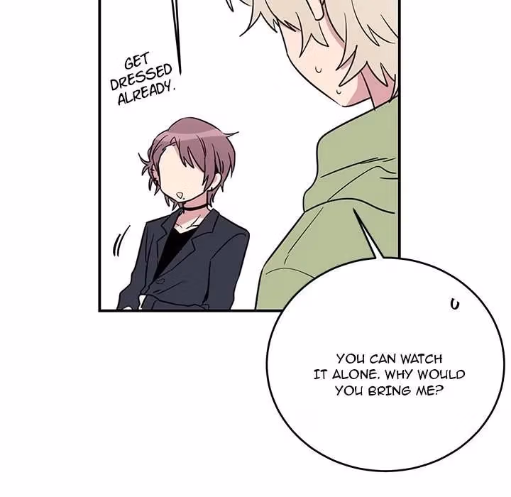 Read Please Draw me, Love! chapter 41 image 52 on Lezhin